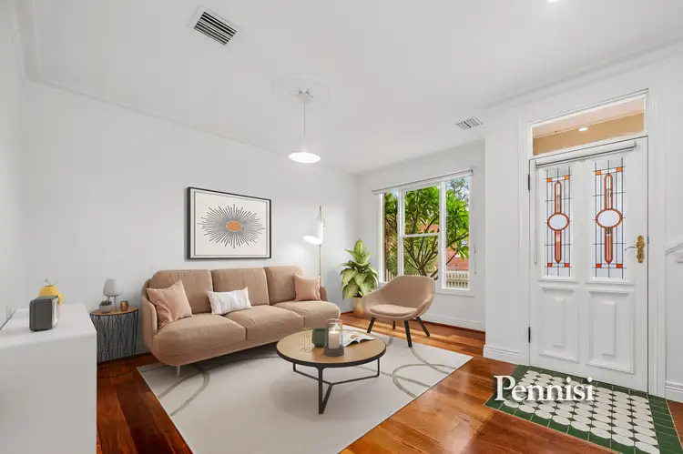 Third view of Homely townhouse listing, 2B Wilson Street, Moonee Ponds VIC 3039