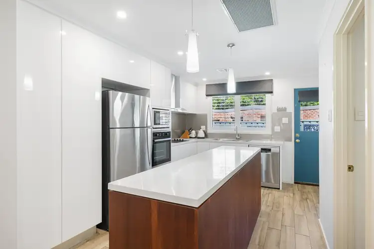 Third view of Homely apartment listing, 5/20 Dominion Circuit, Forrest ACT 2603