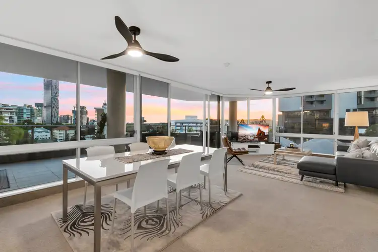 26/69 Leichhardt Street, Spring Hill QLD 4000