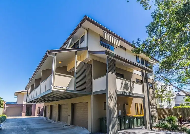 Main view of Homely apartment listing, 6/254 Riding Road, Hawthorne QLD 4171