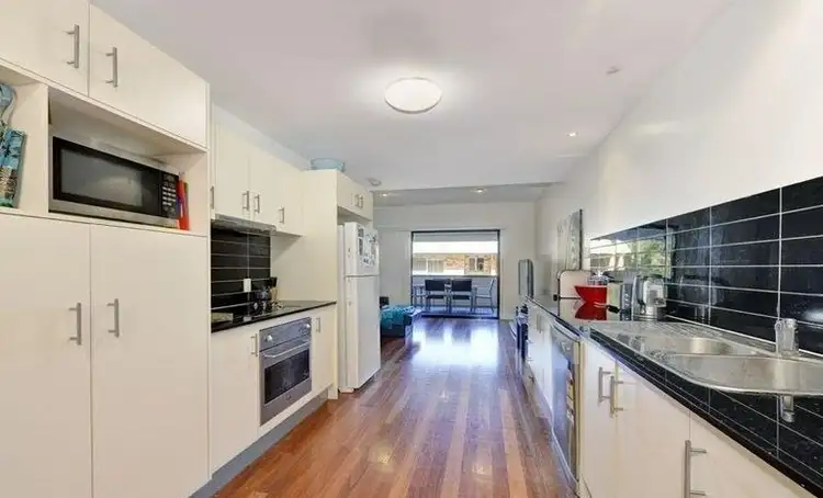 Second view of Homely apartment listing, 6/254 Riding Road, Hawthorne QLD 4171