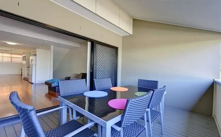 Fourth view of Homely apartment listing, 6/254 Riding Road, Hawthorne QLD 4171
