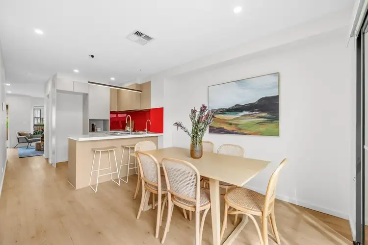 Fifth view of Homely townhouse listing, 34/17 Thynne Street, Bruce ACT 2617