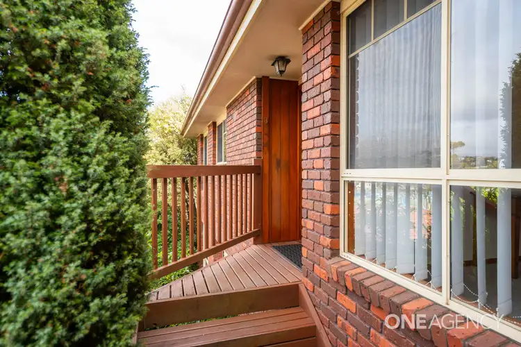 Second view of Homely unit listing, 3/48 Grandview Avenue, Park Grove TAS 7320