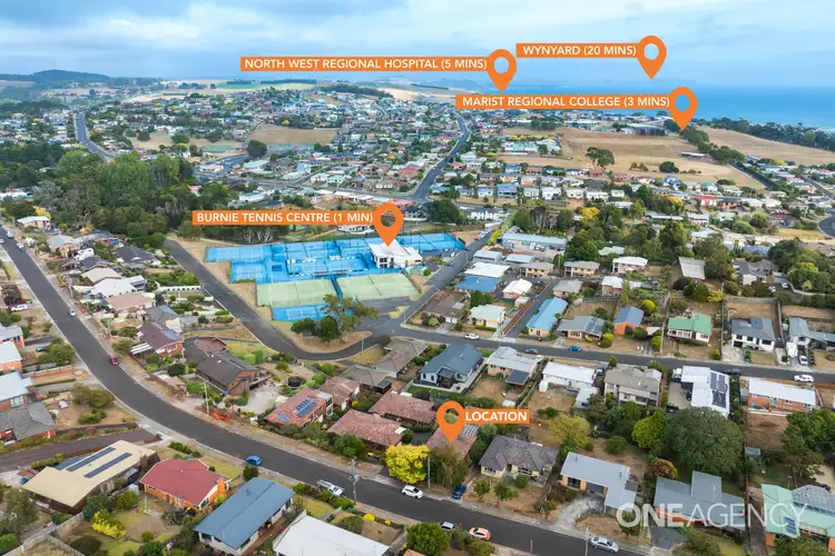 Fourth view of Homely unit listing, 3/48 Grandview Avenue, Park Grove TAS 7320