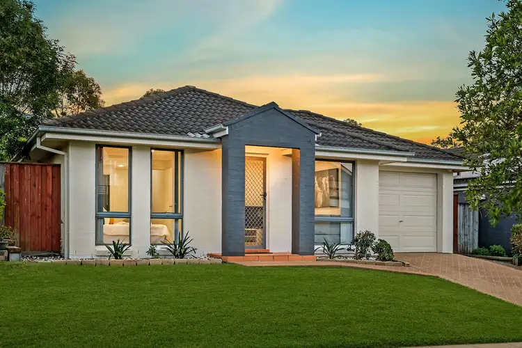 Main view of Homely house listing, 8 Aylsford Street, Stanhope Gardens NSW 2768