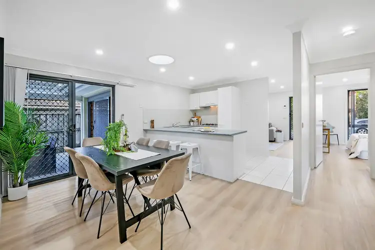 Third view of Homely house listing, 8 Aylsford Street, Stanhope Gardens NSW 2768