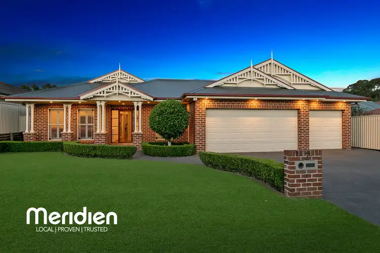 7 Glen Abbey Street, Rouse Hill NSW 2155