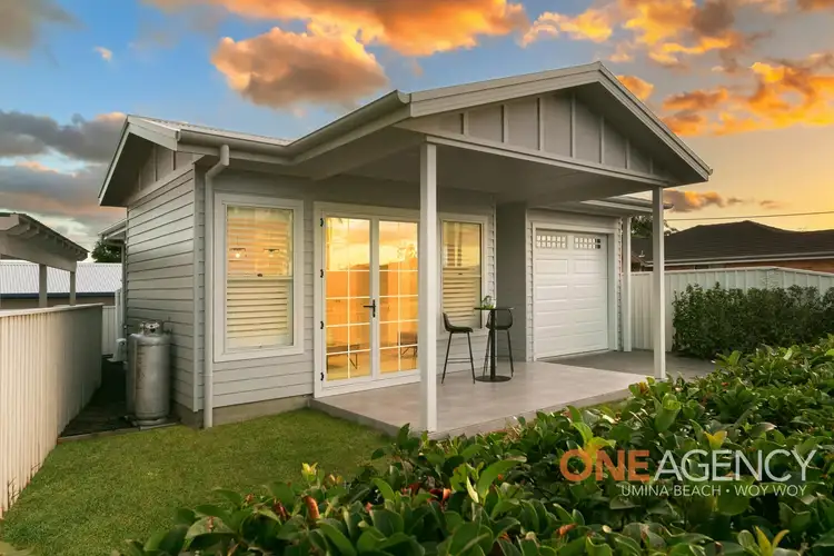 Second view of Homely house listing, 63 Springwood Street, Ettalong Beach NSW 2257