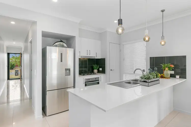 Second view of Homely house listing, 7 Grasstree Place, Ningi QLD 4511