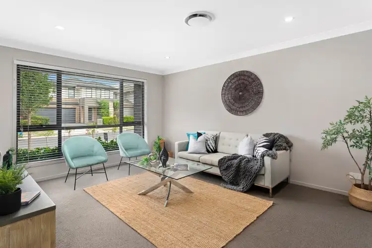 Second view of Homely house listing, 36 Ashburton Crescent, Schofields NSW 2762