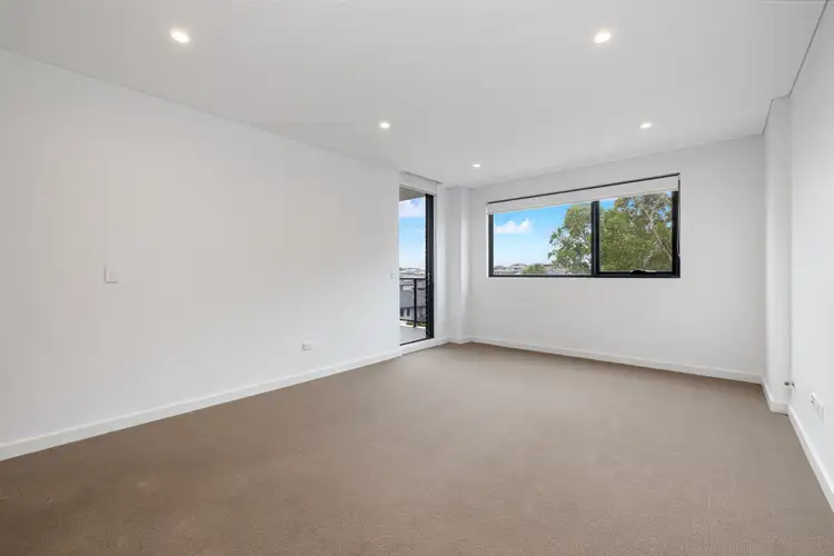 Third view of Homely apartment listing, 314/91B Grima Street, Schofields NSW 2762