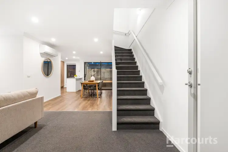 Second view of Homely townhouse listing, 19 Nethergate Street, Thornhill Park VIC 3335