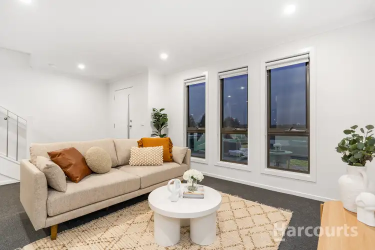 Third view of Homely townhouse listing, 19 Nethergate Street, Thornhill Park VIC 3335