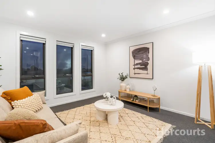 Fifth view of Homely townhouse listing, 19 Nethergate Street, Thornhill Park VIC 3335