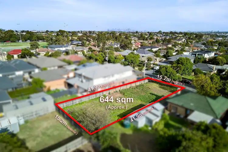 Main view of Homely land listing, 6 West Court, Airport West VIC 3042