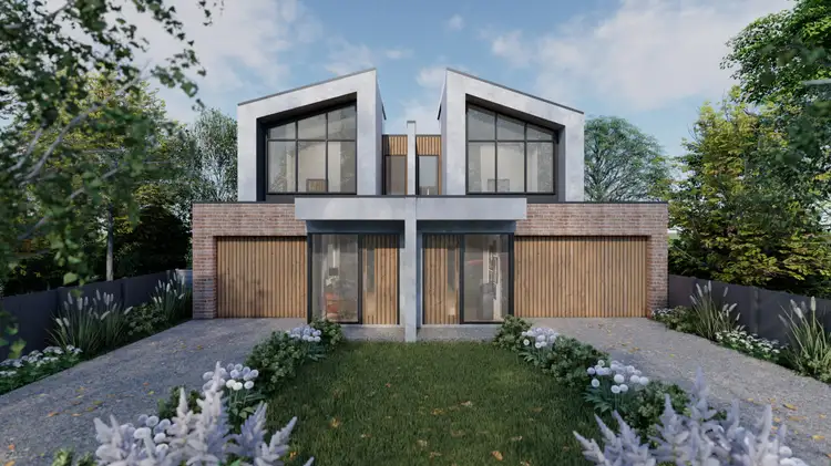 Second view of Homely land listing, 6 West Court, Airport West VIC 3042