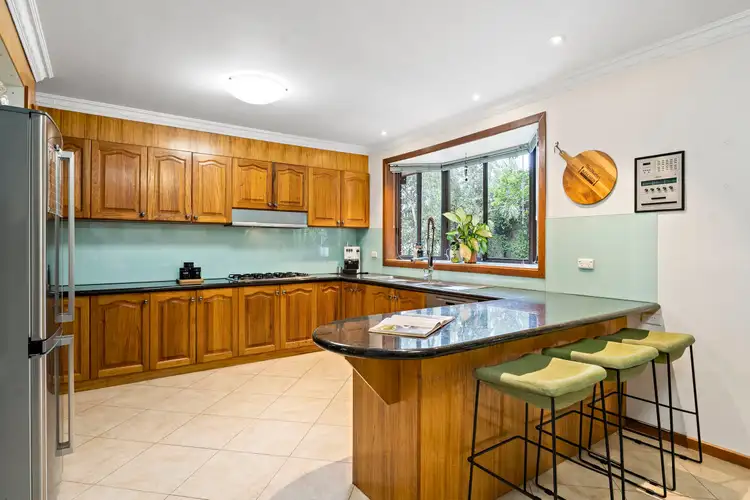 Second view of Homely house listing, 9 Nelson Close, Greenvale VIC 3059