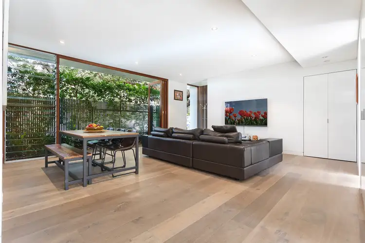 Second view of Homely apartment listing, Residence 2 "Amara", 43a Captain Pipers Road, Vaucluse NSW 2030