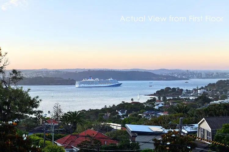 Third view of Homely house listing, 4 Village Lower Road, Vaucluse NSW 2030