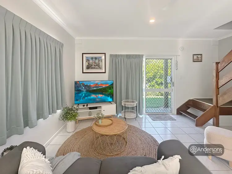 Fourth view of Homely apartment listing, 8/55-57 Reid Road, Wongaling Beach QLD 4852