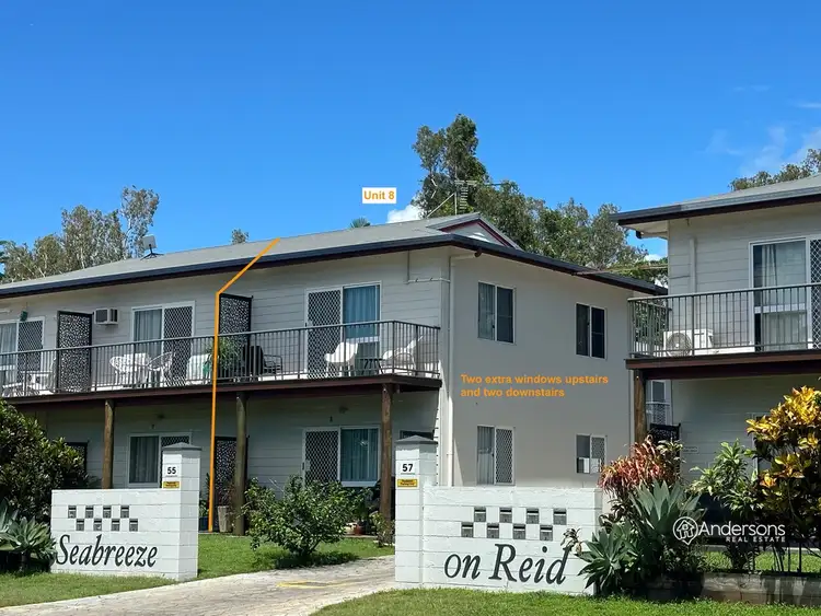 Fifth view of Homely apartment listing, 8/55-57 Reid Road, Wongaling Beach QLD 4852