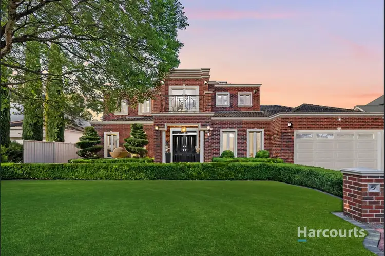 4 Jackson Place, Caroline Springs VIC 3023