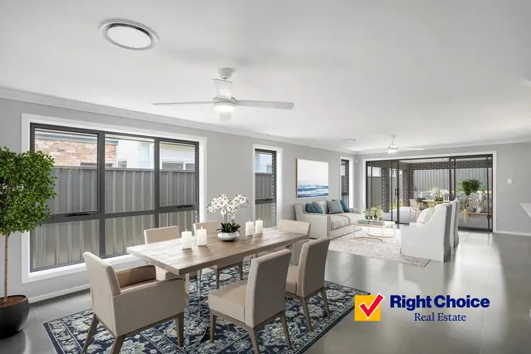 Second view of Homely house listing, 7 Bellinger Terrace, Albion Park NSW 2527