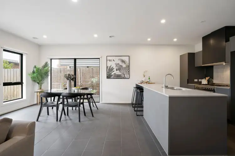 Second view of Homely townhouse listing, 10 Landsby Drive, Avondale Heights VIC 3034