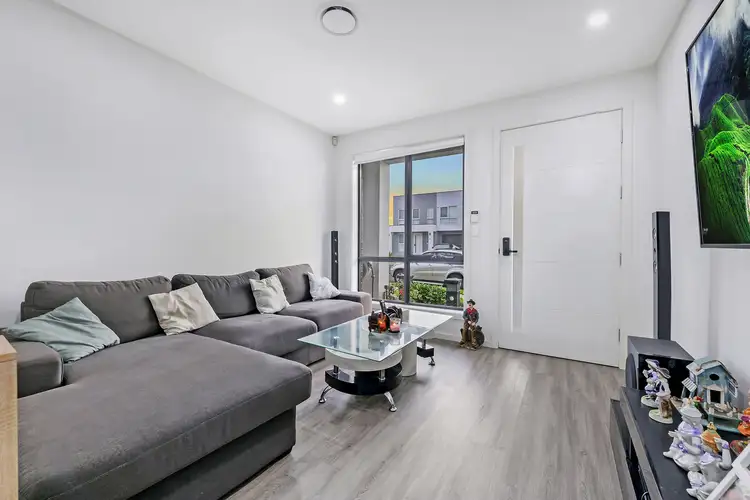 Second view of Homely townhouse listing, 31 Gurton Street, Marsden Park NSW 2765