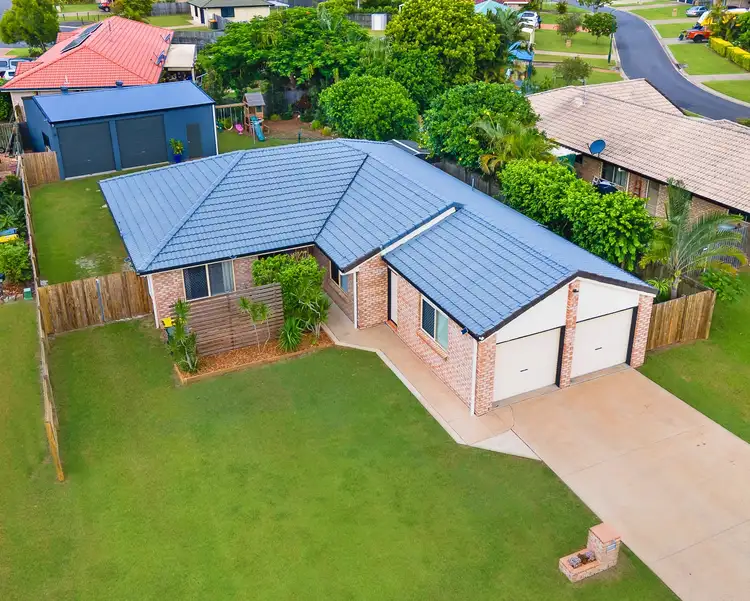 3 Bunya Court, Eli Waters QLD 4655