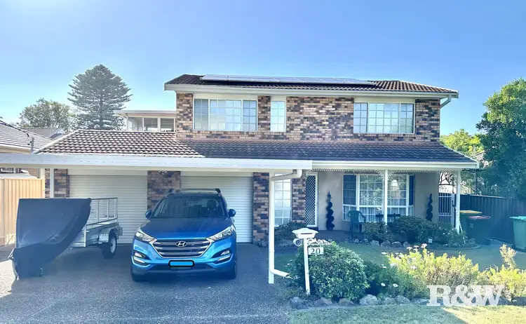 20 Picnic Parade, Ettalong Beach NSW 2257