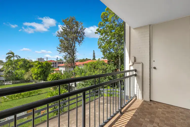 Second view of Homely apartment listing, 4/54 Brisbane Street, St Lucia QLD 4067