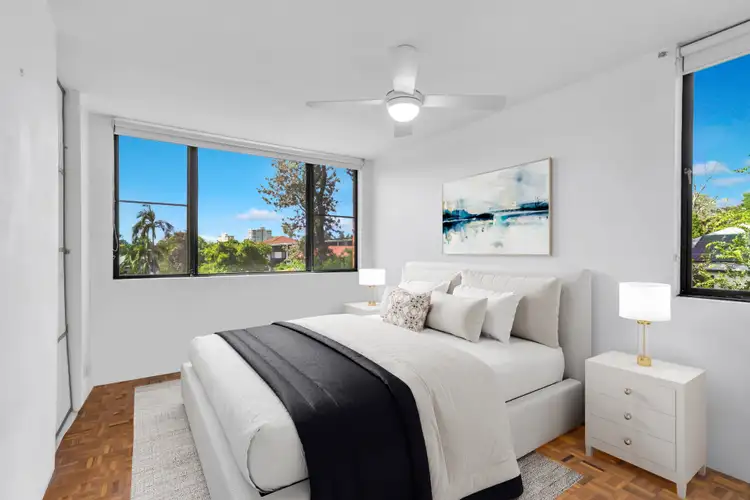 Fifth view of Homely apartment listing, 4/54 Brisbane Street, St Lucia QLD 4067