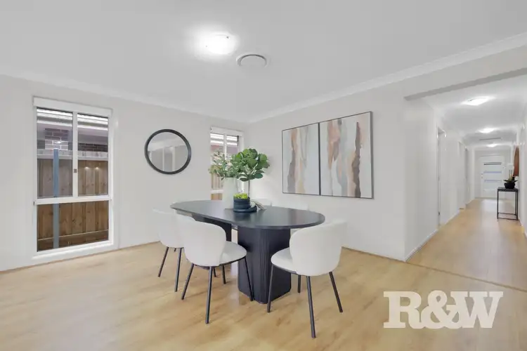 Third view of Homely house listing, 21 Crystal Palace Way, Leppington NSW 2179