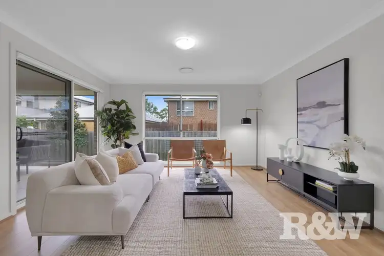 Fourth view of Homely house listing, 21 Crystal Palace Way, Leppington NSW 2179