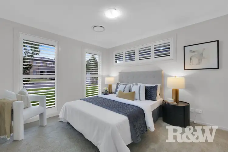 Sixth view of Homely house listing, 21 Crystal Palace Way, Leppington NSW 2179