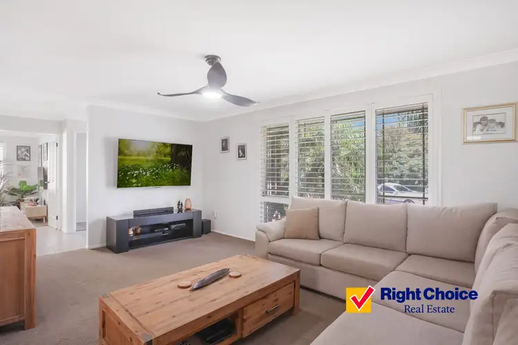 Second view of Homely house listing, 13 Mood Circuit, Albion Park NSW 2527
