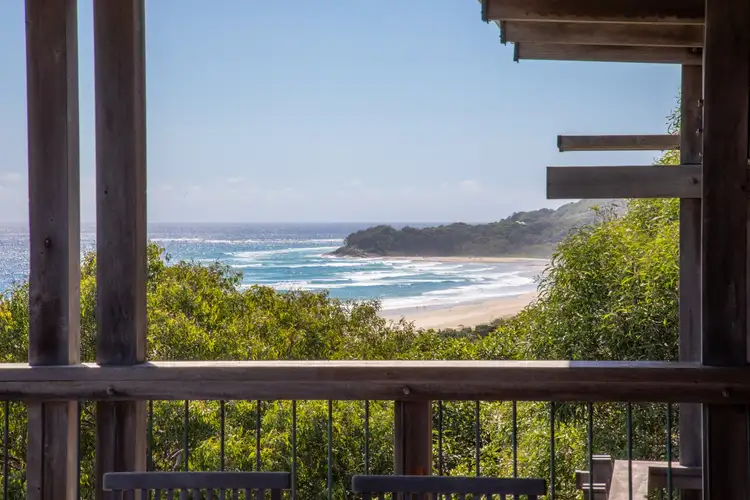 Fourth view of Homely house listing, 16 Merinda Crescent, Point Lookout QLD 4183