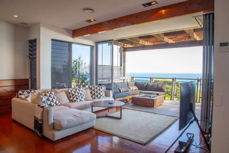 Sixth view of Homely house listing, 16 Merinda Crescent, Point Lookout QLD 4183