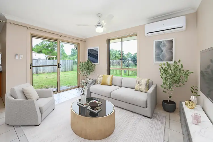 Third view of Homely house listing, 1 Tuckeroo Place, Sunnybank Hills QLD 4109