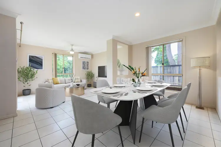 Fourth view of Homely house listing, 1 Tuckeroo Place, Sunnybank Hills QLD 4109