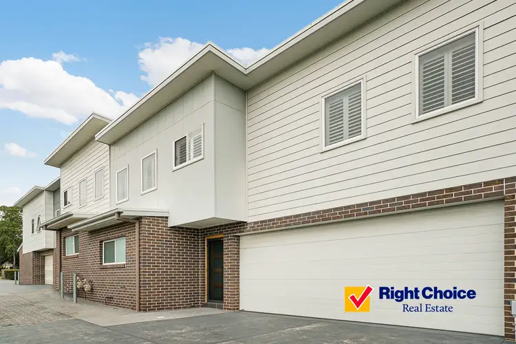 Main view of Homely townhouse listing, 3/339 Princes Highway, Albion Park Rail NSW 2527