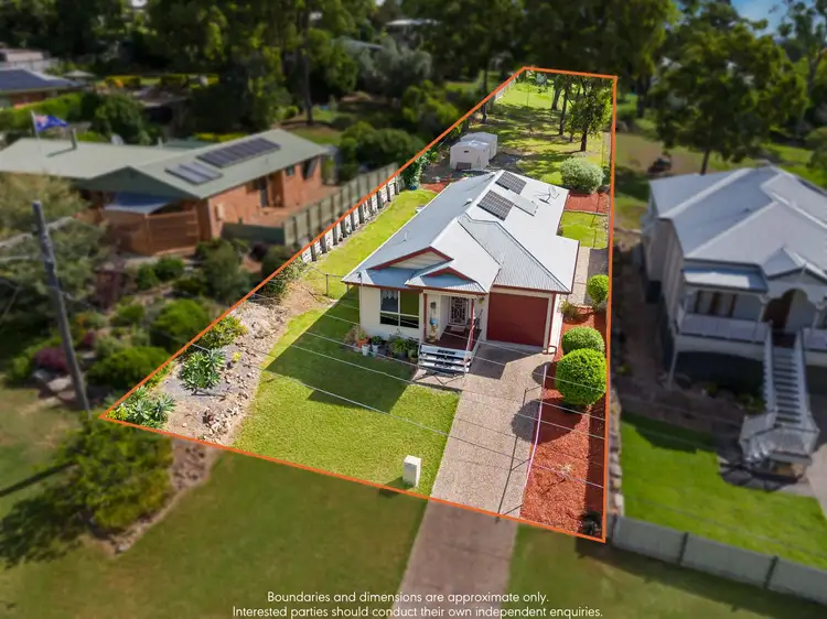 17 Taylor Street, Bundamba QLD 4304