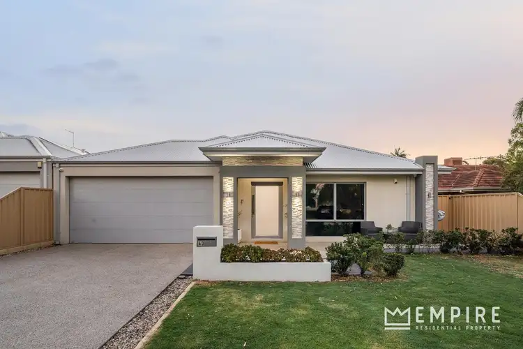 Fifth view of Homely house listing, 43 Montague Way, Coolbellup WA 6163