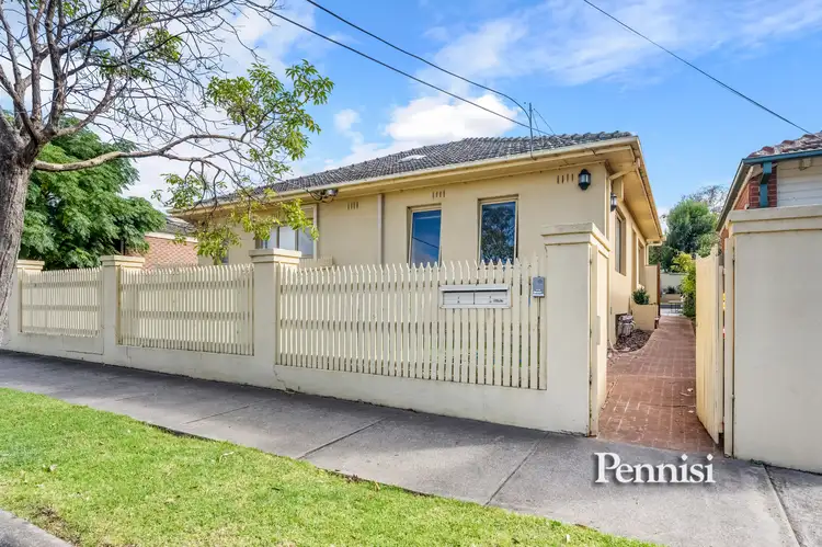 Main view of Homely apartment listing, 3/12 Forrester Street, Essendon VIC 3040