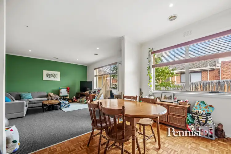 Second view of Homely apartment listing, 3/12 Forrester Street, Essendon VIC 3040