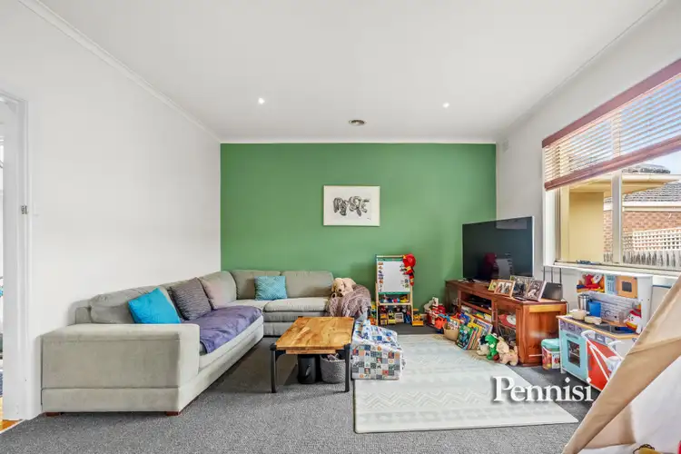 Third view of Homely apartment listing, 3/12 Forrester Street, Essendon VIC 3040