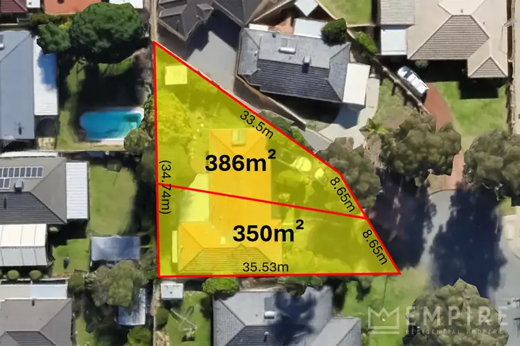 Fifth view of Homely house listing, 28 Thomas Way, Kardinya WA 6163