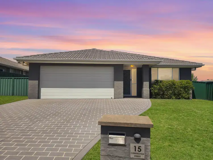 15 Cunningham Street, Muswellbrook NSW 2333